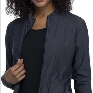 Scrub Jacket Black 3XL